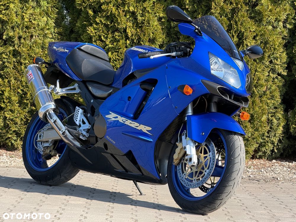 Kawasaki ZX - 1