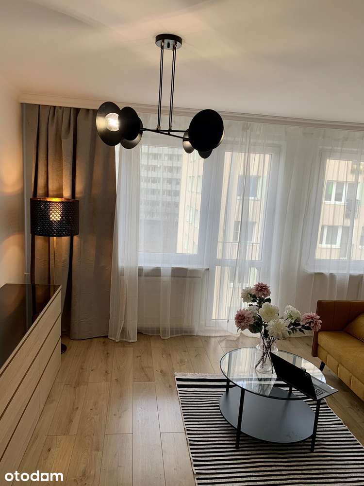 0% PROWIZJI | 2 pokoje | 47 m² | Blisko Westfield Mokotów | Metro