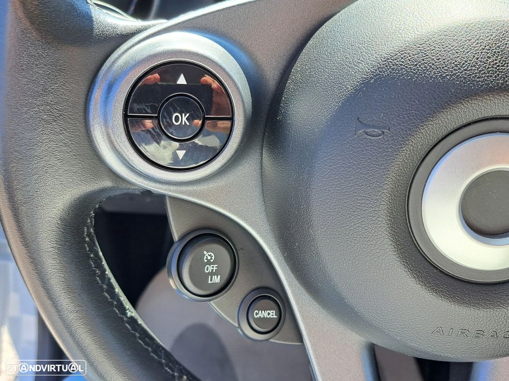 Smart ForFour Electric drive passion - 33