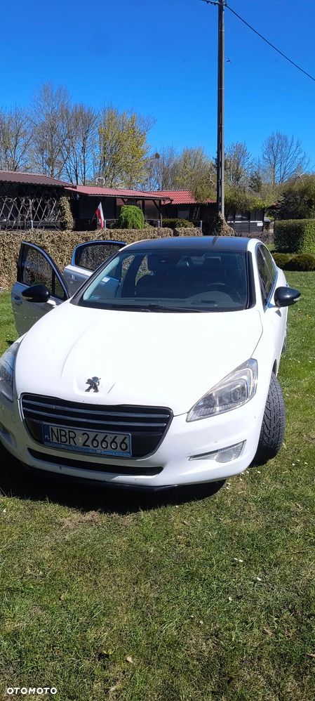 Peugeot 508 2.0 HDi Active - 1