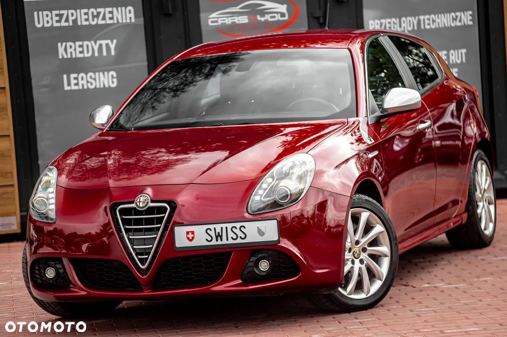 Alfa Romeo Giulietta 1.4 TB 16V Multiair Turismo - 5