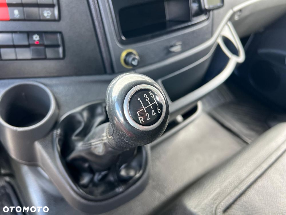 Mercedes-Benz ATEGO 816 EURO 6 CHŁODNIA / MROŹNIA + DRZWI BOCZNE + DRZWI TYLNE - 24