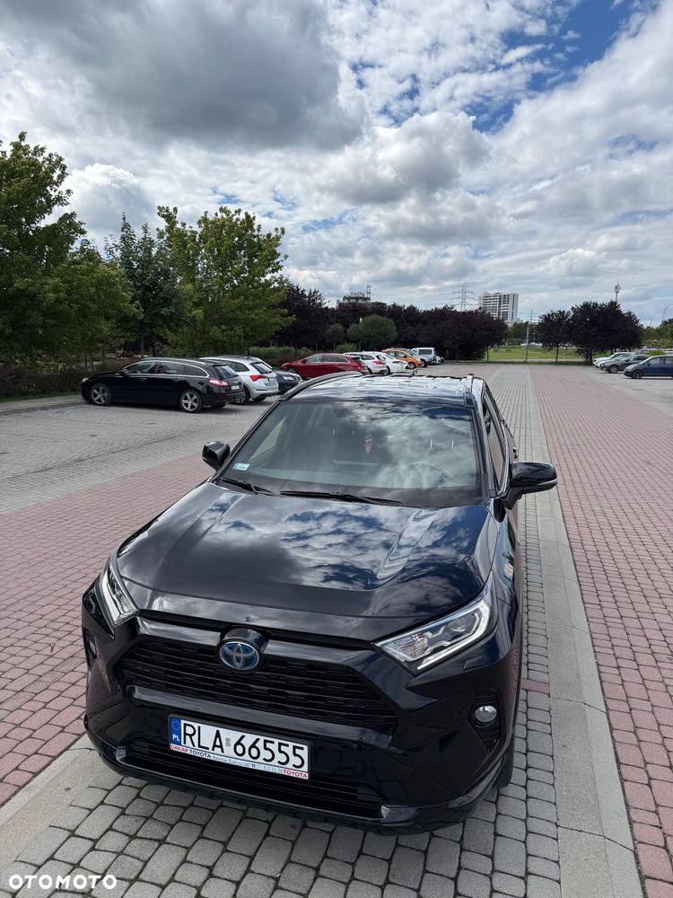 Toyota RAV4 2.5 Hybrid Black Edition by JBL 4x2 - 6