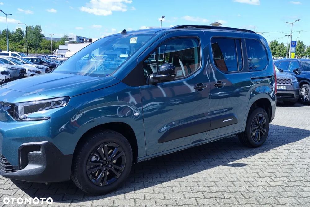 Opel Combo L 1.5 BlueHDi S&S GS EAT8 - 2