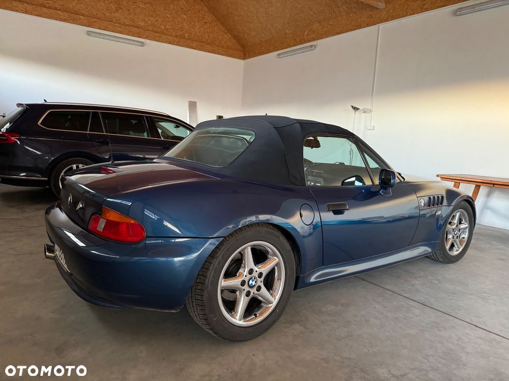 BMW Z3 - 2