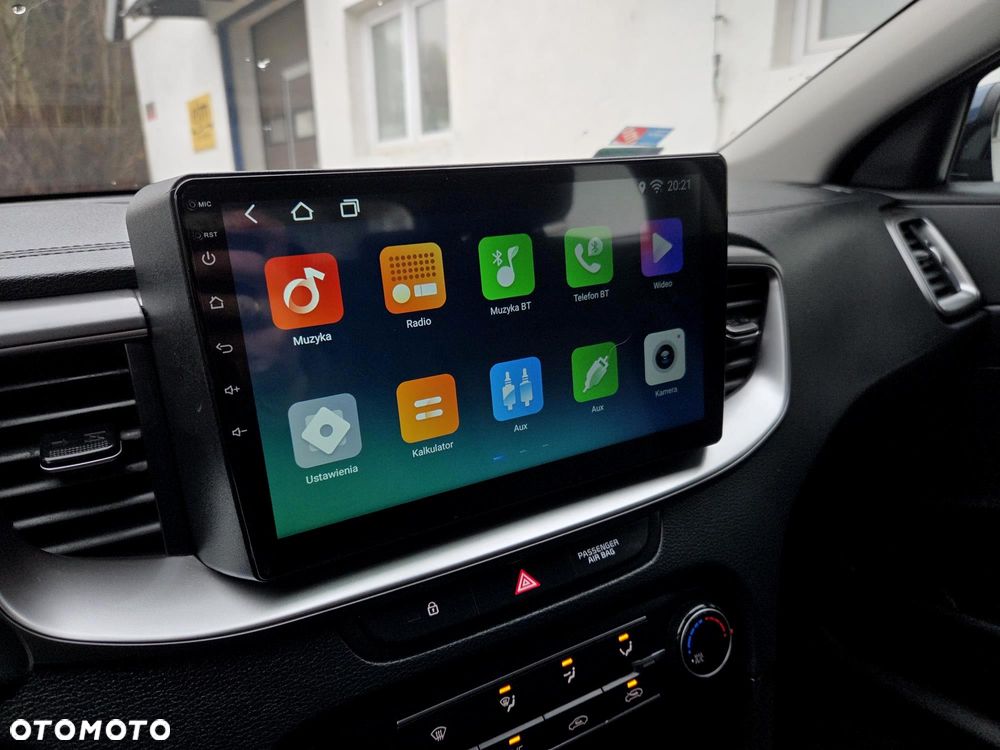 Kia Ceed 1.0 T-GDI M - 34