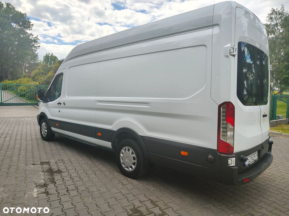 Ford TRANSIT 2.0 TDCI , JUMBO, MAXI , BLASZAK, - 5