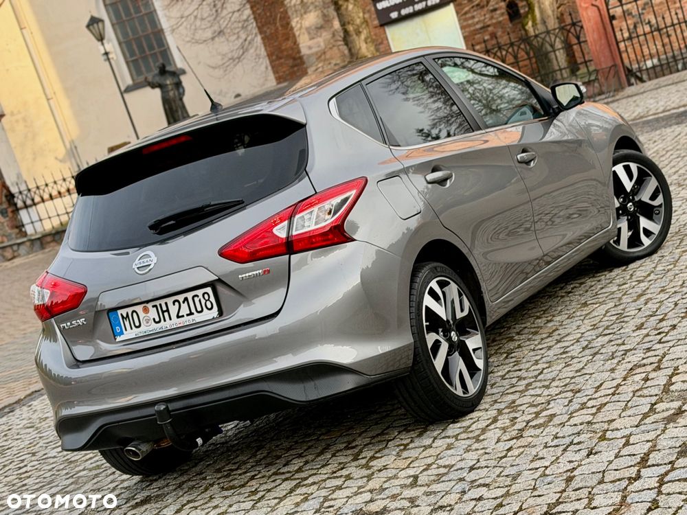 Nissan Pulsar 1.6 DIG-T Tekna - 35