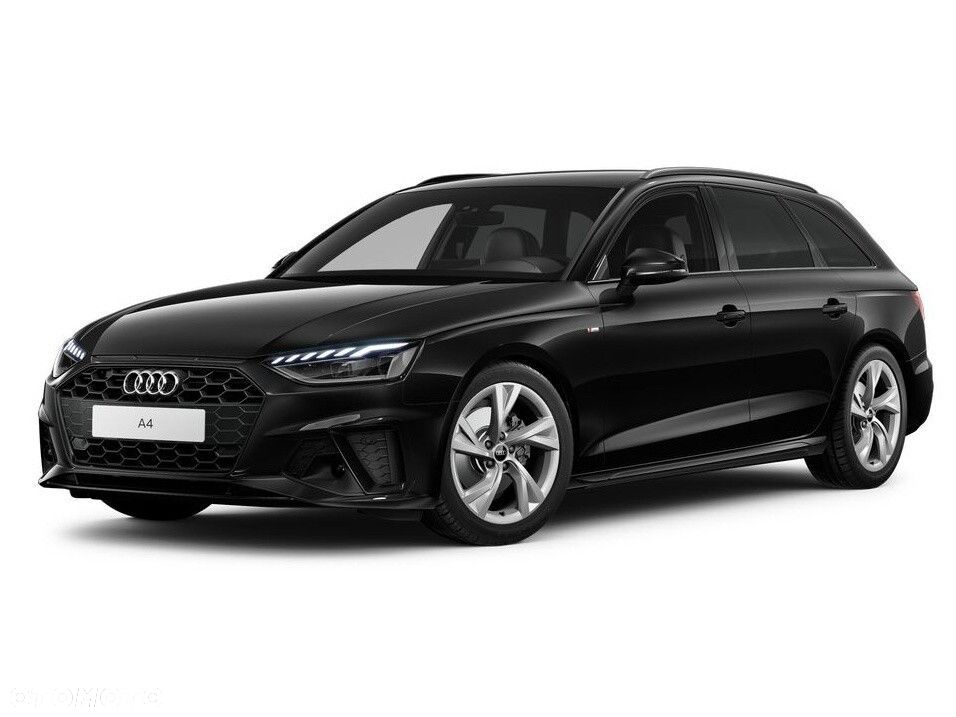 Audi A4 Avant 35 TFSI mHEV S Line S tronic - 1