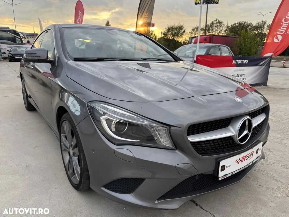 Mercedes-Benz CLA 200 CDI 7G-DCT Urban - 19