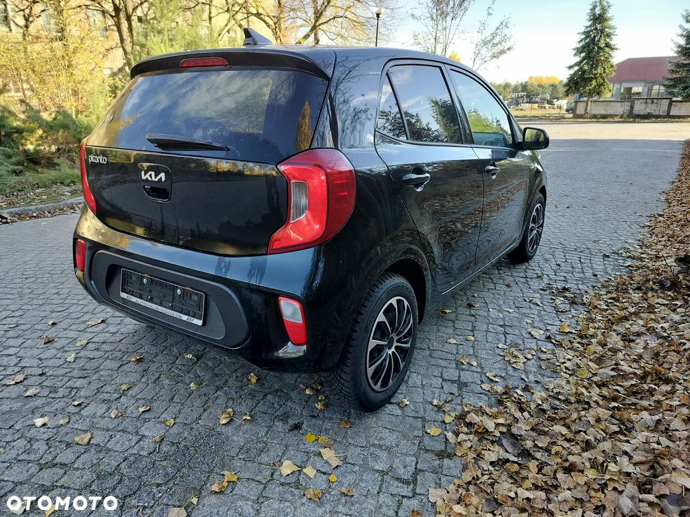 Kia Picanto 1.0 Vision - 4