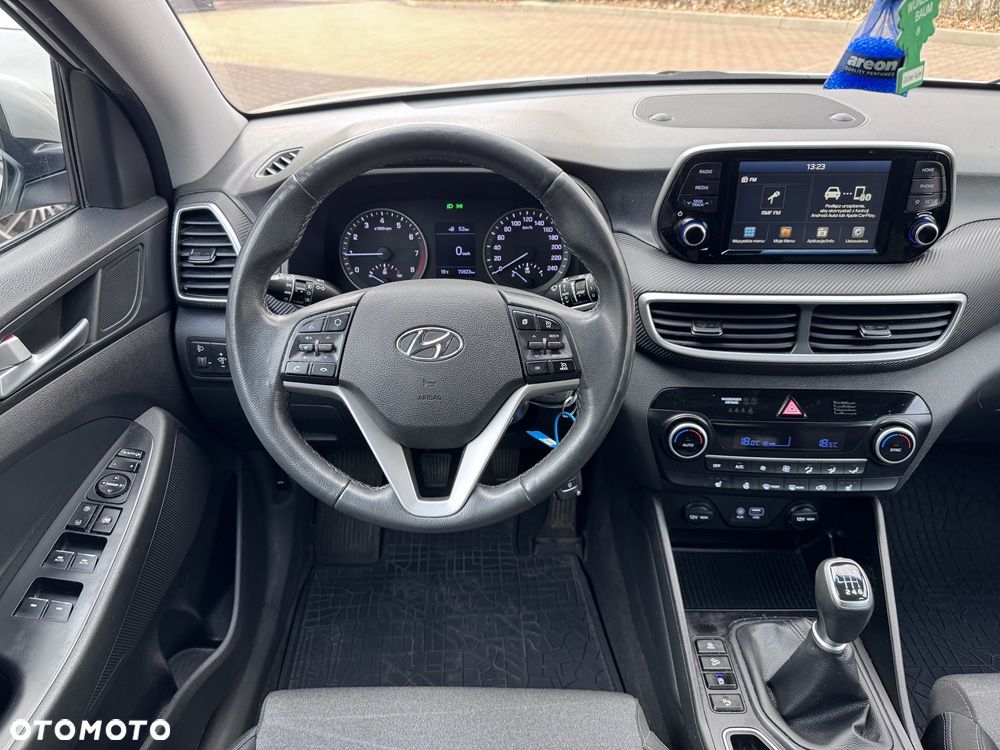 Hyundai Tucson 1.6 GDi Comfort 2WD - 9