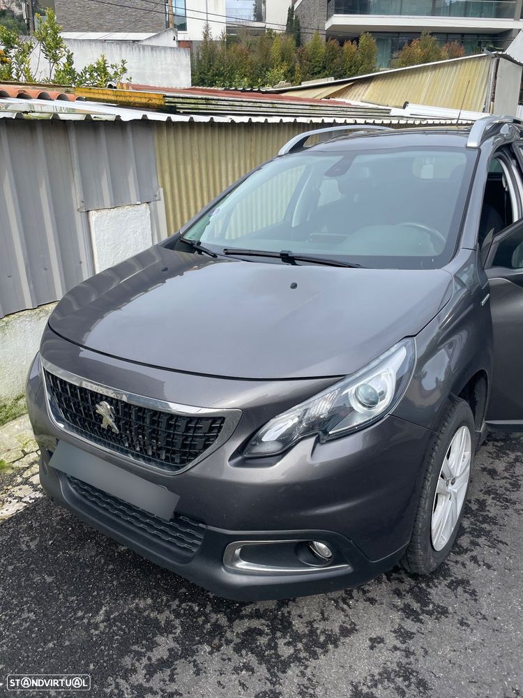 Peugeot 2008 PureTech 130 Allure - 3