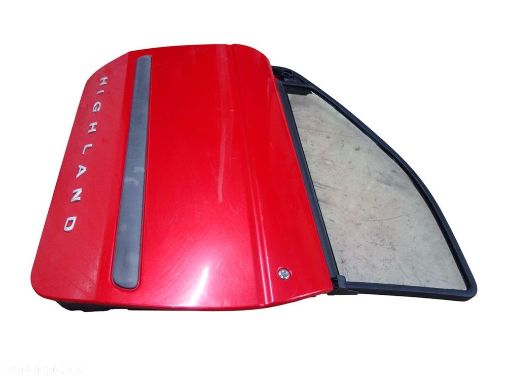 Microcar M.go Highland X Due Drzwi lewe kierowcy - 2