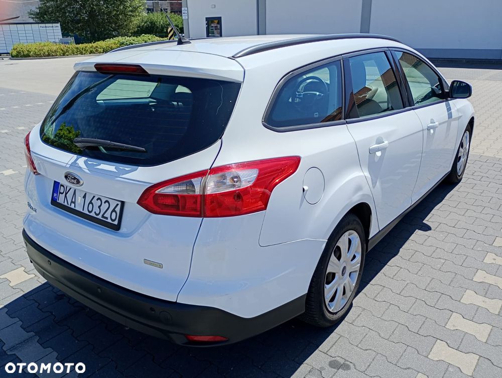 Ford Focus 1.0 EcoBoost Edition - 3