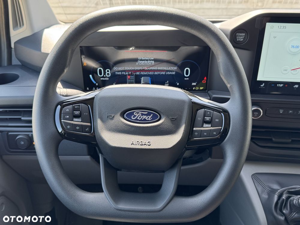 Ford Transit Custom - 17