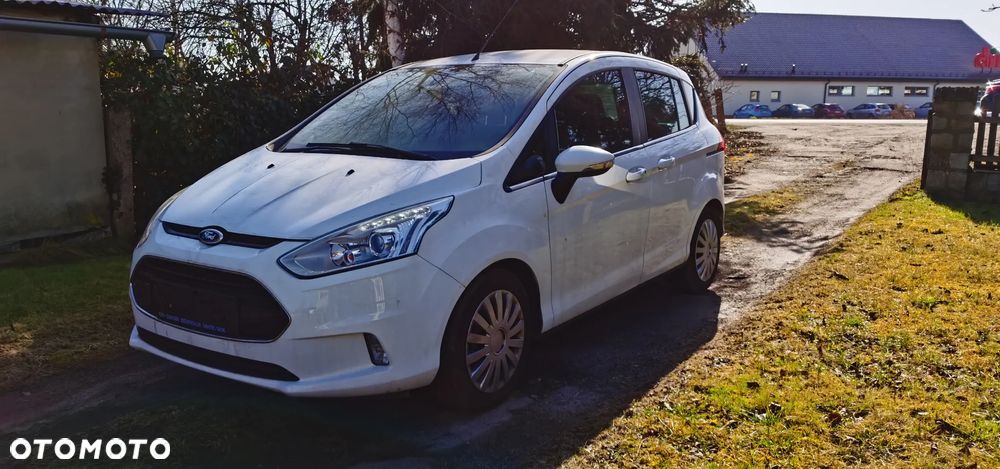 Ford B-MAX 1.0 EcoBoost Titanium - 2