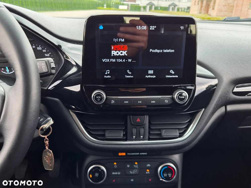 Ford Fiesta 1.0 EcoBoost GPF Active 1 ASS - 7