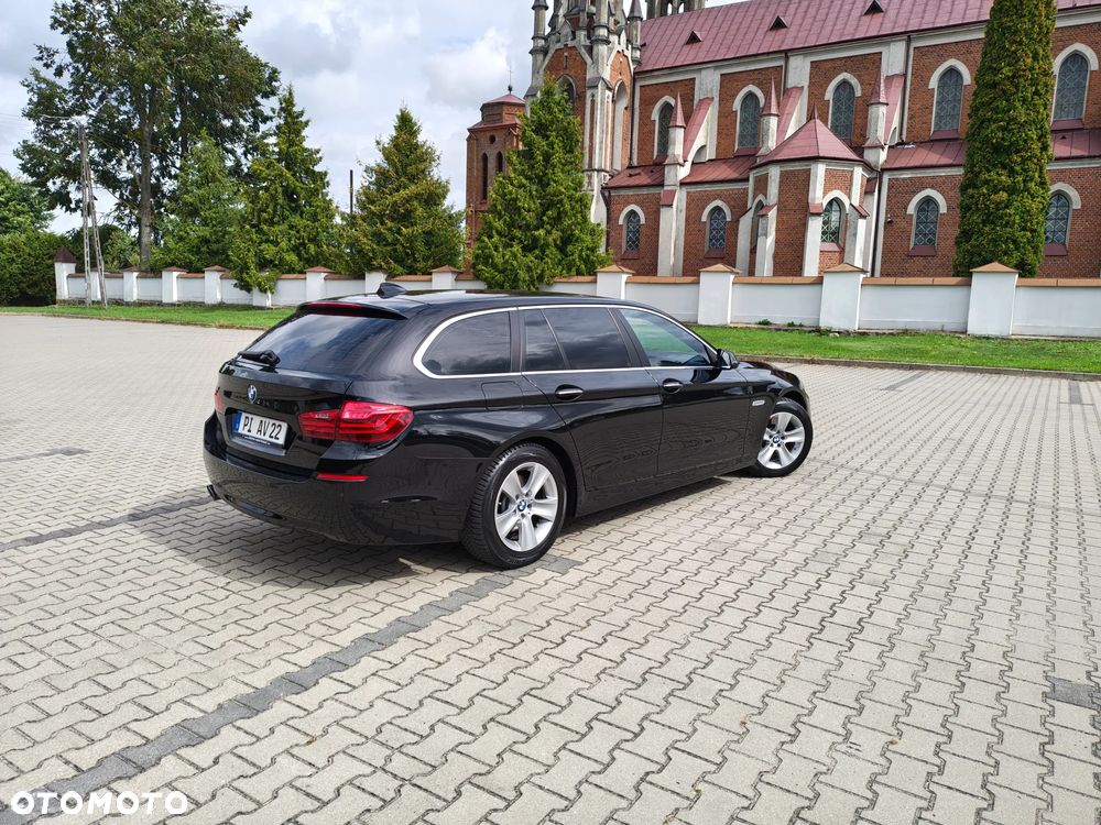 BMW Seria 5 520d xDrive - 8