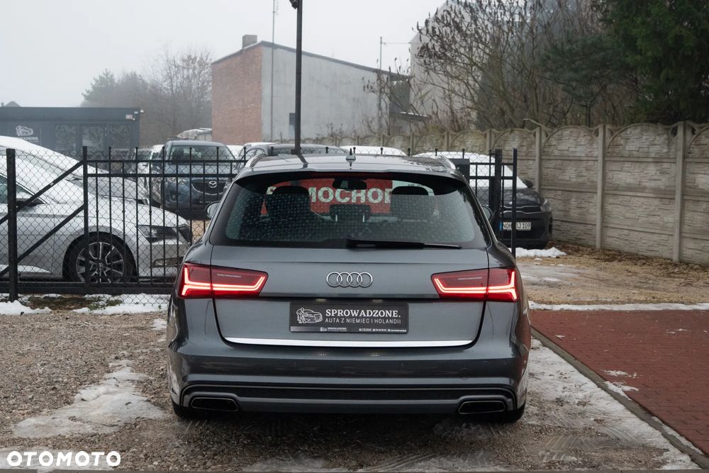 Audi A6 Avant 1.8 TFSI ultra S tronic - 5