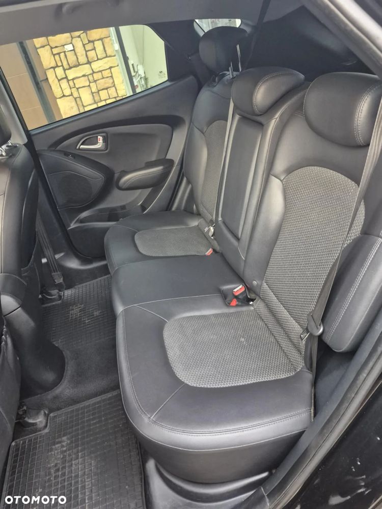 Hyundai ix35 1.7 CRDi Classic 2WD - 11