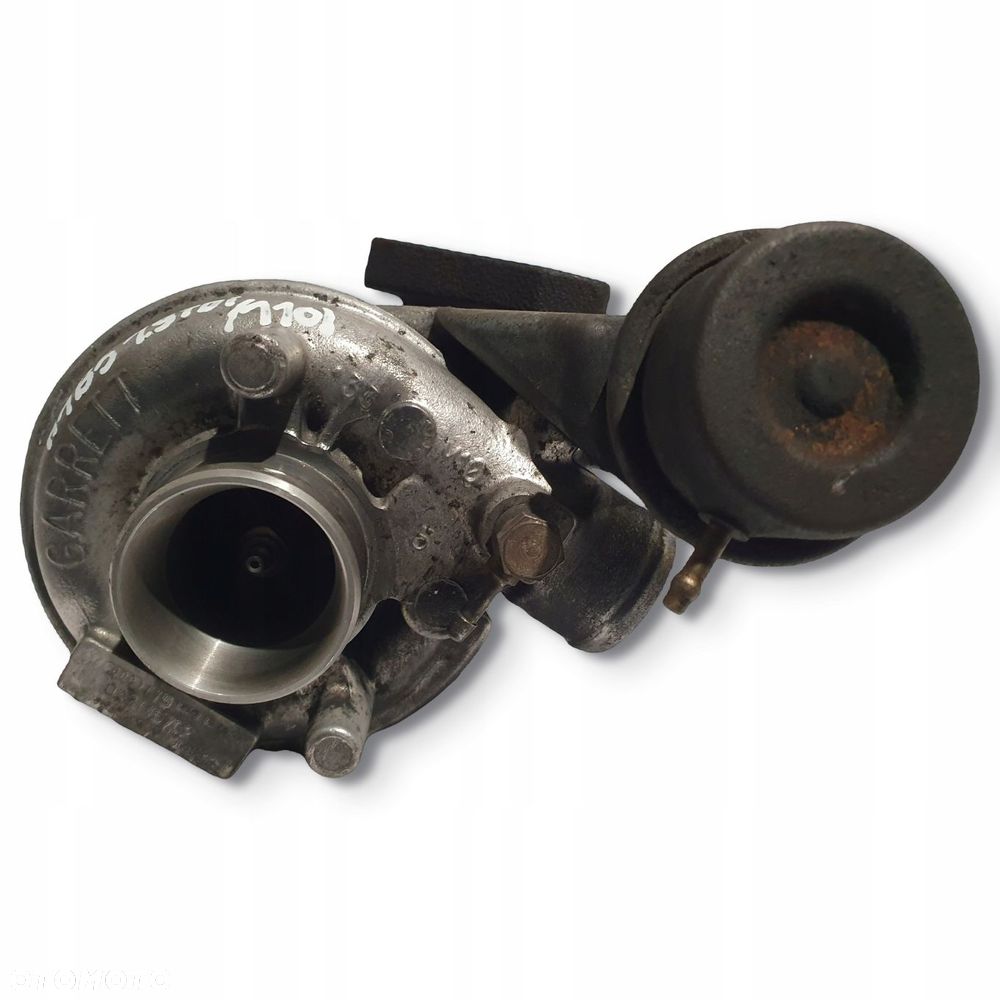 TURBOSPRĘŻARKA VW Passat B5 A4 B5 1.9 TDI turbo 028145702 - 4