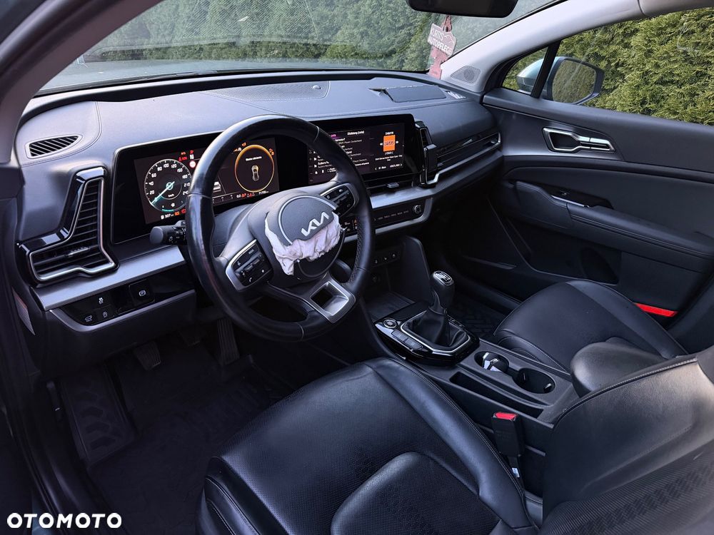 Kia Sportage - 9