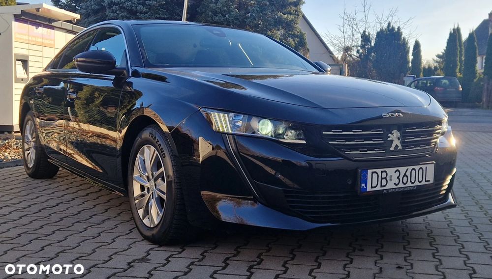 Peugeot 508 BlueHDi 130 Allure - 11