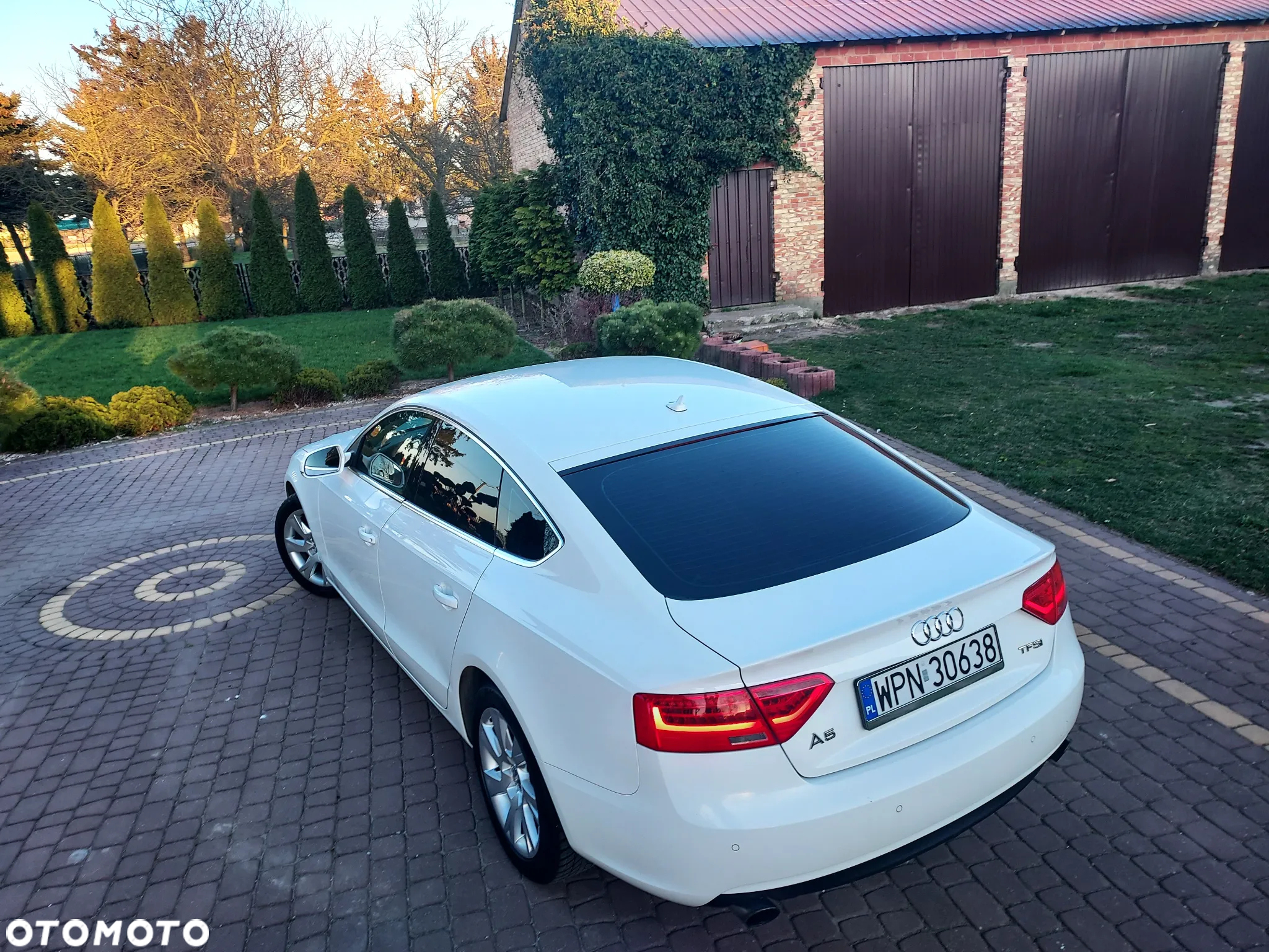 Audi A5 - 16
