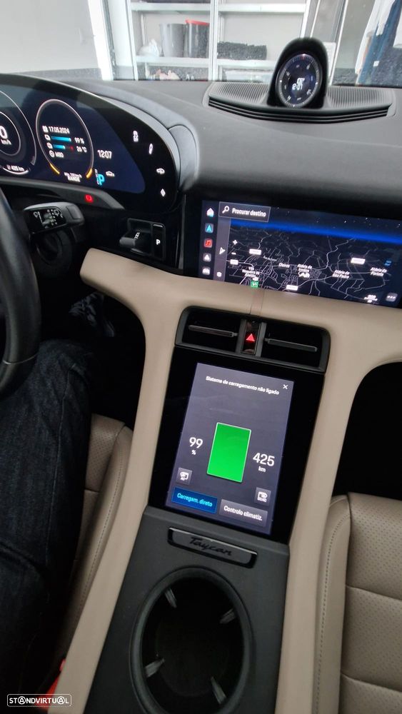 Porsche Taycan Cross Turismo 4 - 29