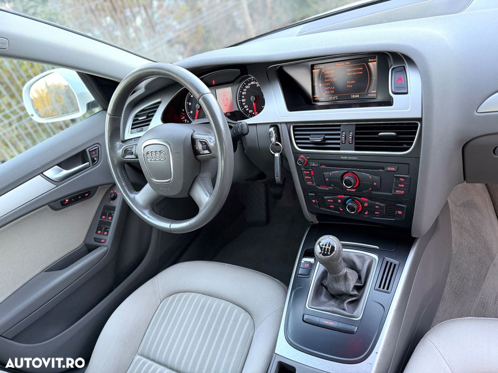 Audi A4 1.8 TFSI - 9