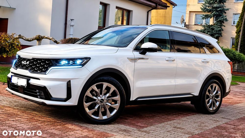 Kia Sorento 2023 photo 5