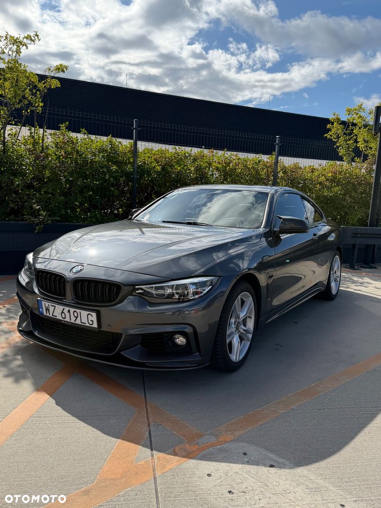 BMW Seria 4 430i GPF M Sport - 4