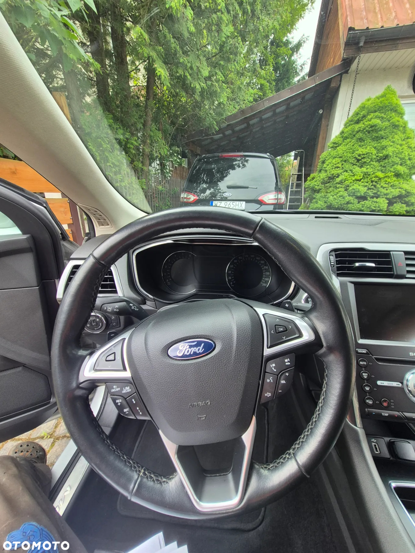 Ford Mondeo Turnier 2.0 EcoBlue Allrad Titanium - 14