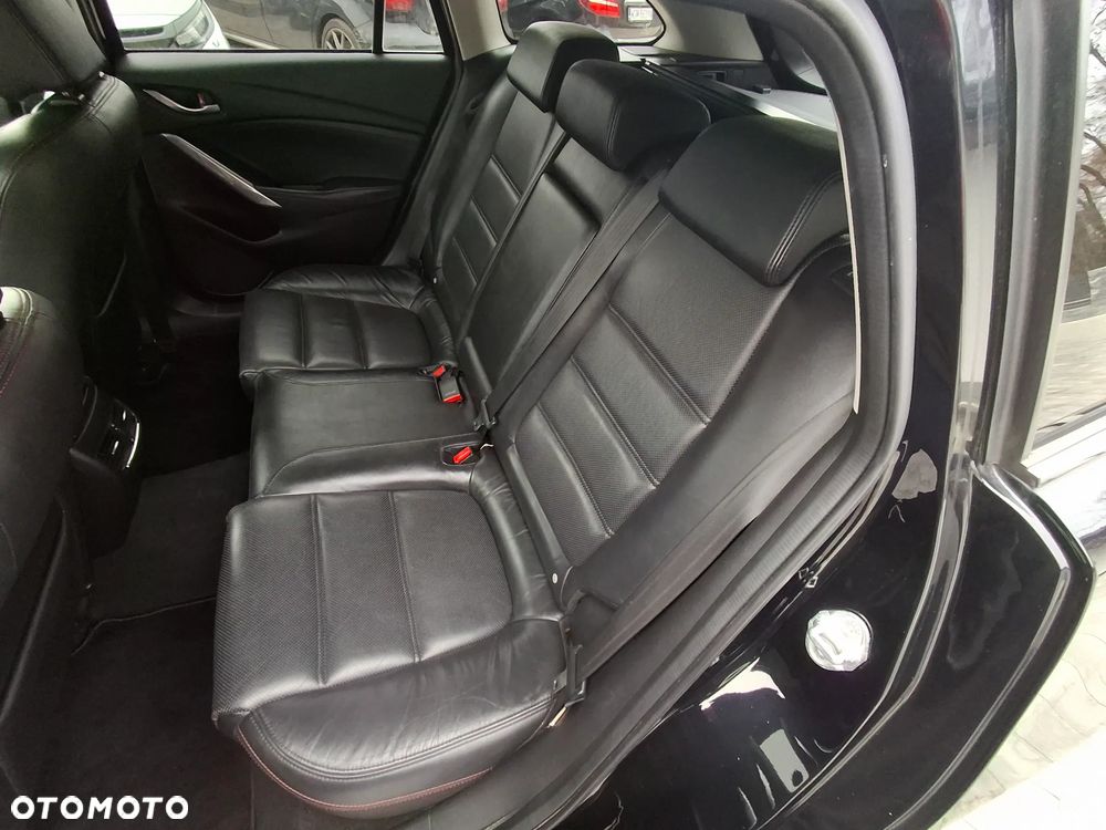 Mazda 6 SKYACTIV-G 165 Exclusive-Line - 16