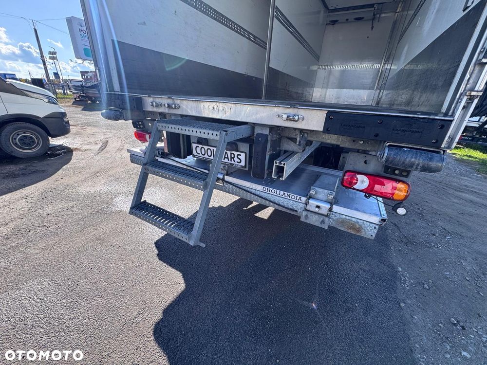 Iveco EuroCargo ML160EL21 / Chłodnia / Carrier Supra 1250MT (668) - 8