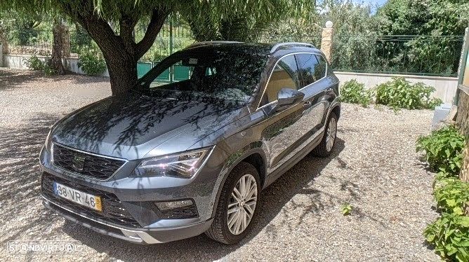 SEAT Ateca 1.6 TDI Xcellence - 13