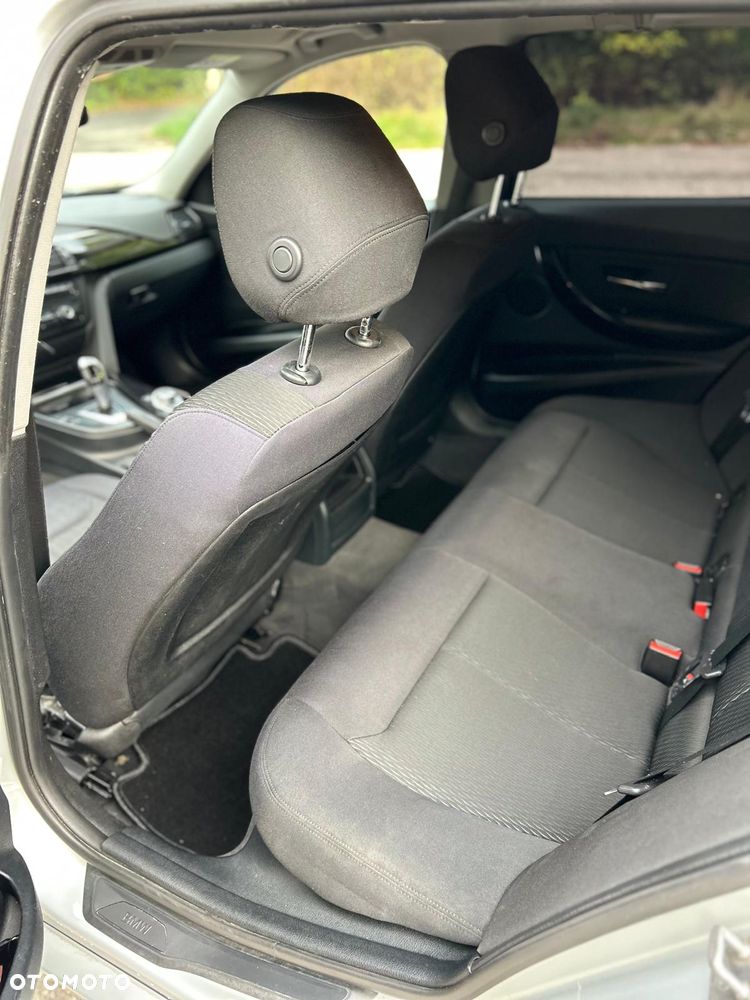 BMW Seria 3 318d Advantage - 7