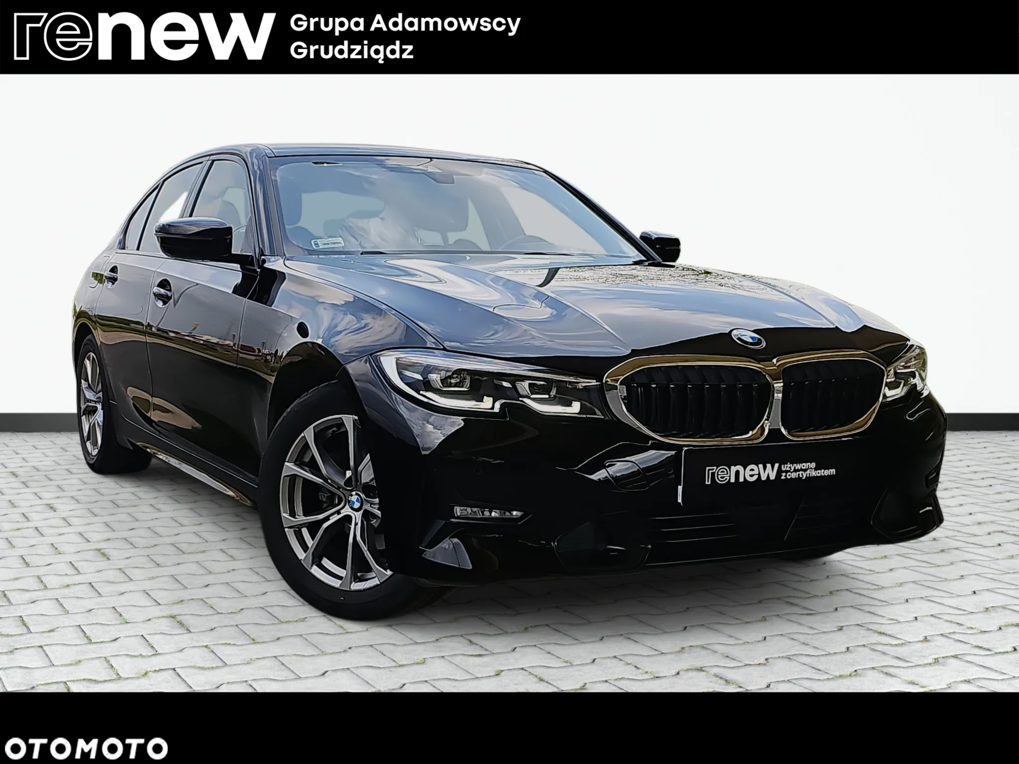BMW Seria 3 318d MHEV Sport Line - 6
