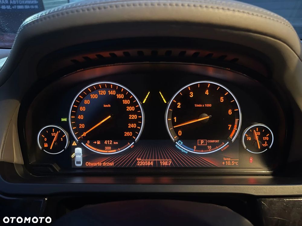 BMW Seria 7 ActiveHybrid L - 19