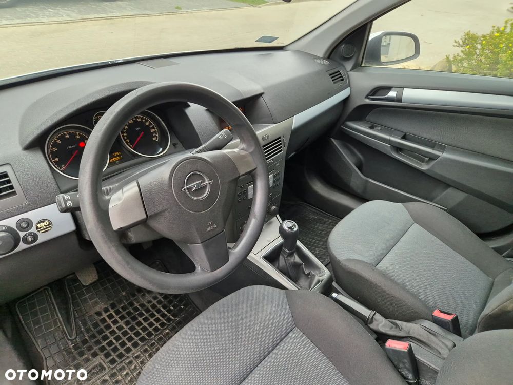 Opel Astra 1.6 Edition - 8