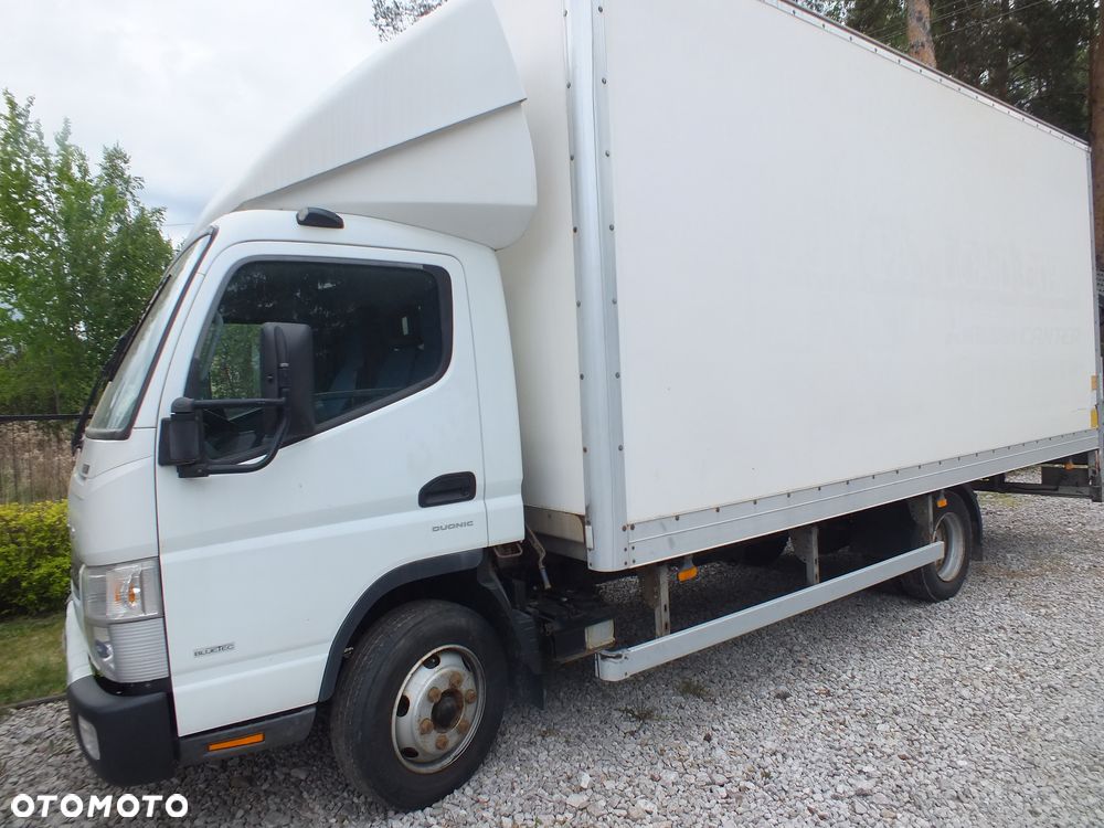 Mitsubishi Canter - 11
