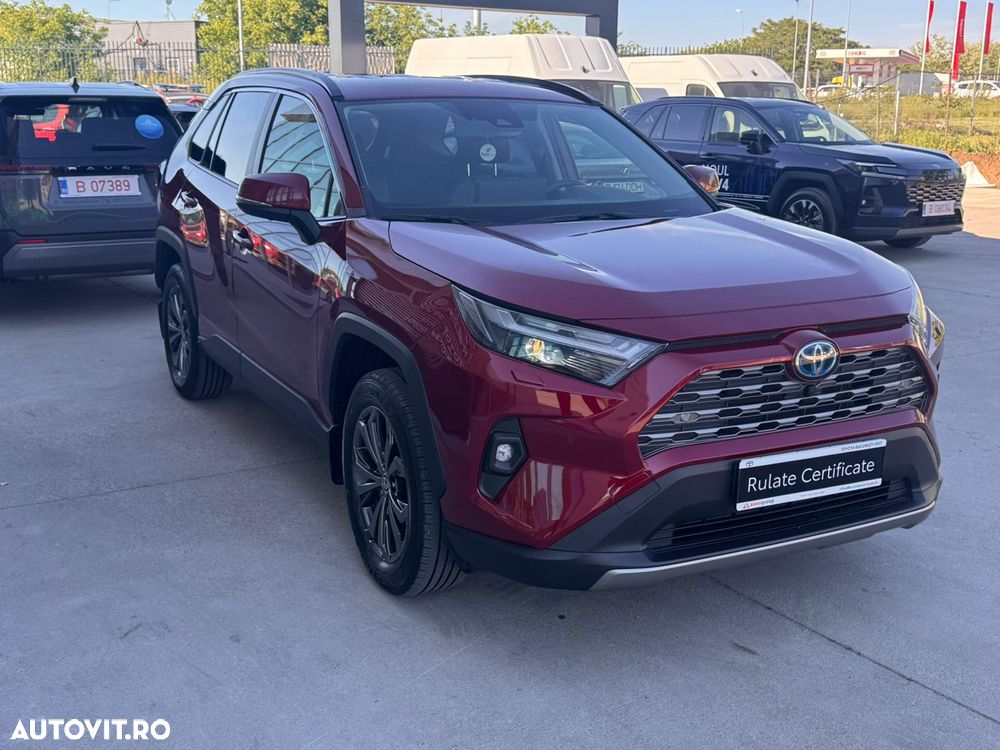 Toyota RAV4 2.5 VVT-iE 4x4 Luxury - 5
