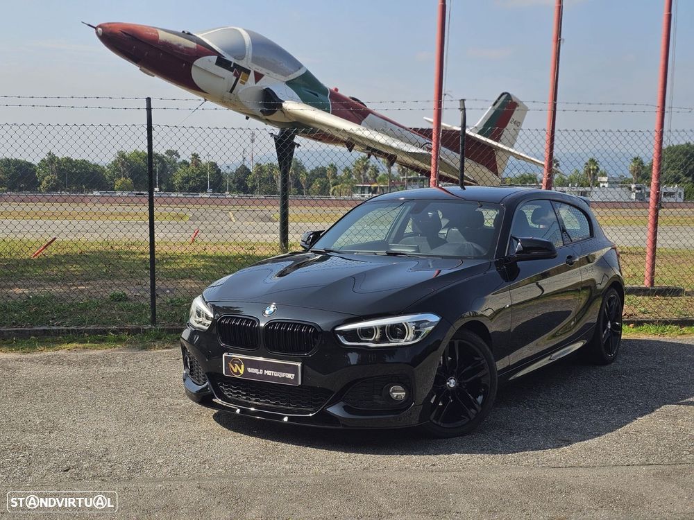 BMW 118 d Pack M Shadow Auto - 1
