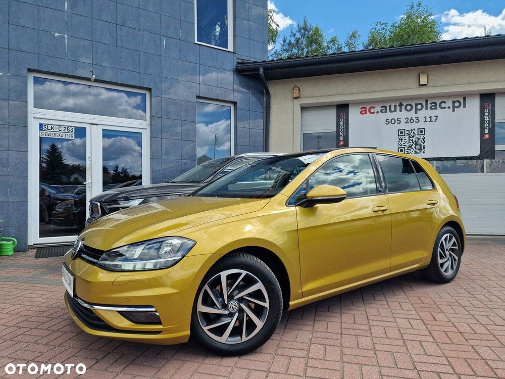 Volkswagen Golf 1.5 TSI ACT DSG Sound - 4
