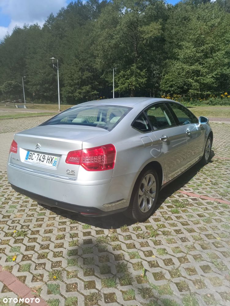 Citroën C5 HDi 165 FAP Exclusive - 4