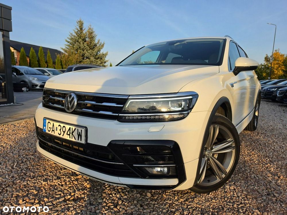 Volkswagen Tiguan Allspace 2018 photo 3