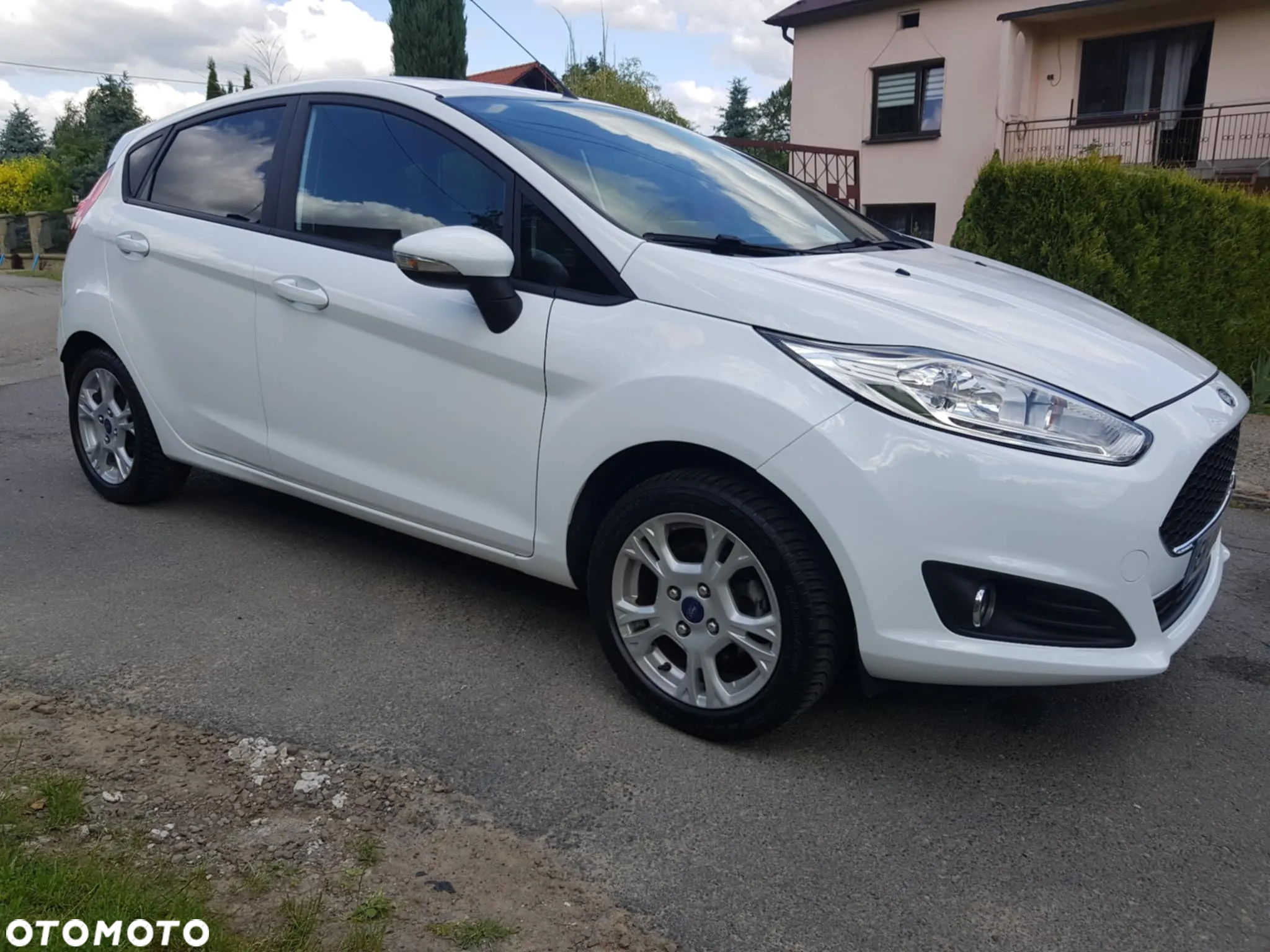 Ford Fiesta - 23