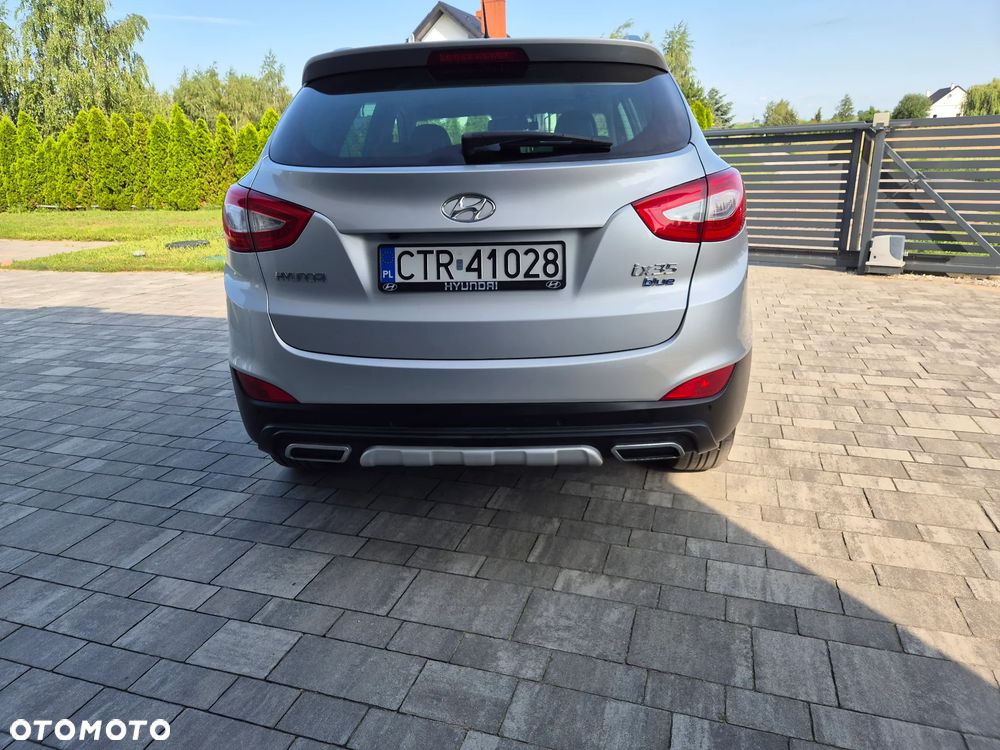 Hyundai ix35 1.6 GDI Premium 2WD - 8