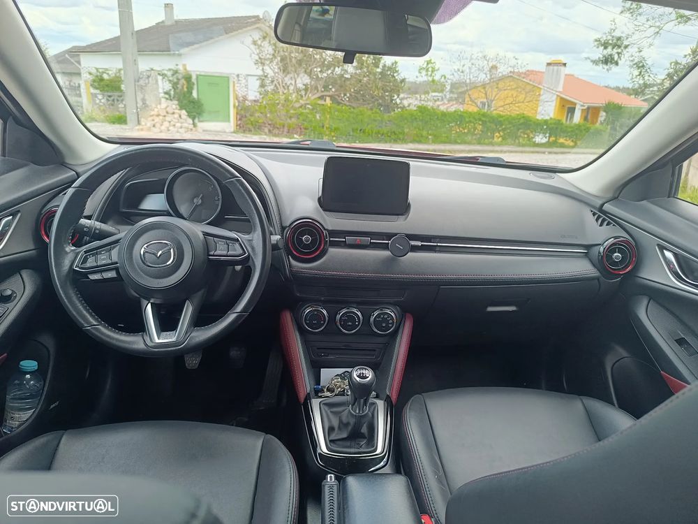 Mazda CX-3 1.5 Sky.Excellence - 4